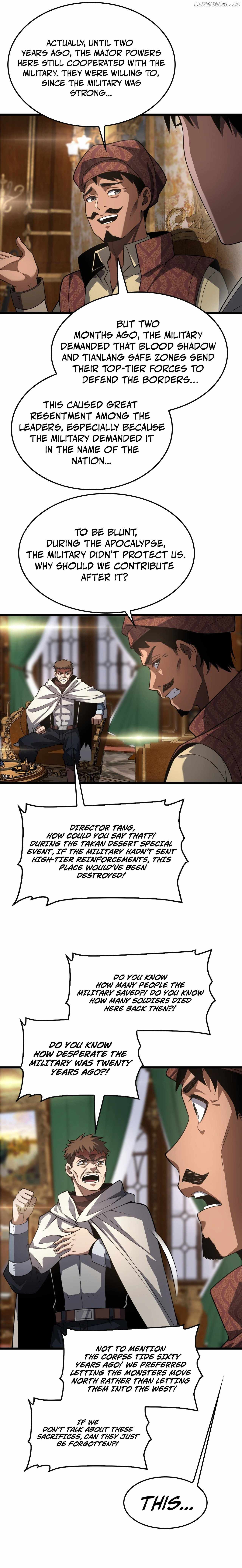 Apocalypse Sword God Chapter 68 12